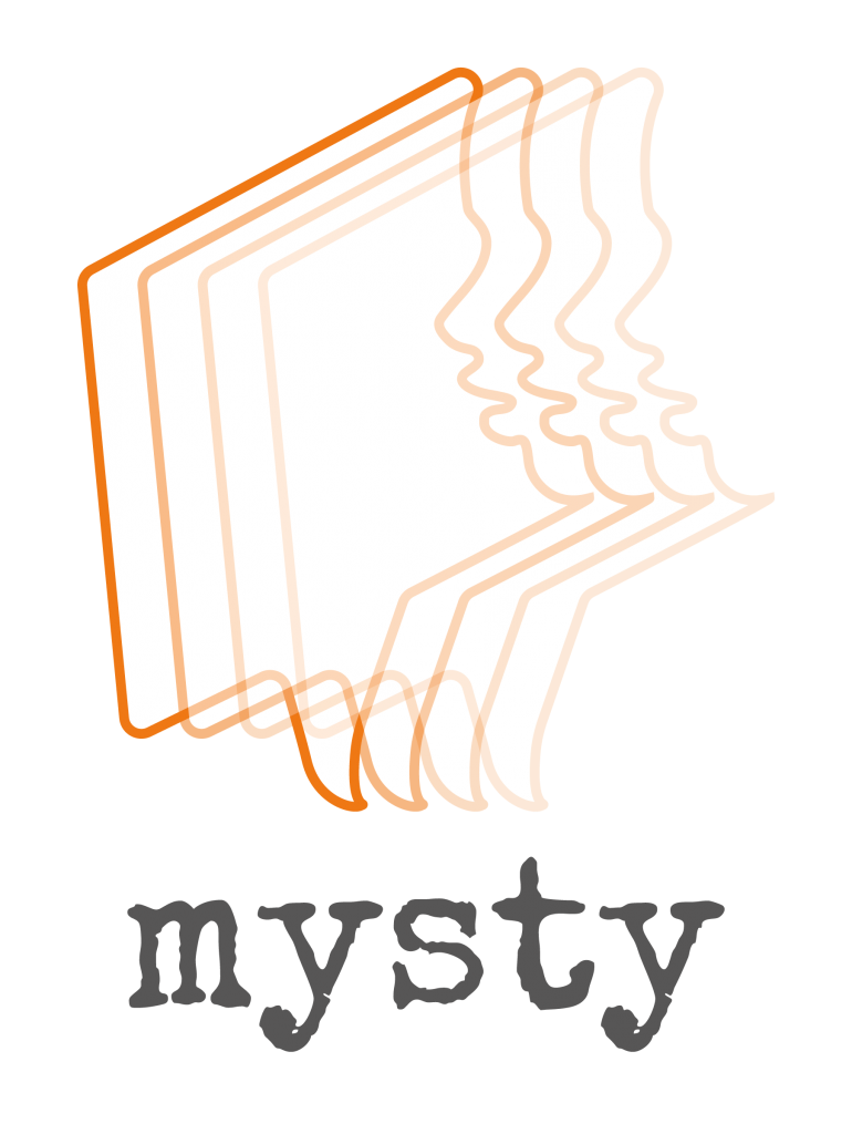 Logo of MYSTY project